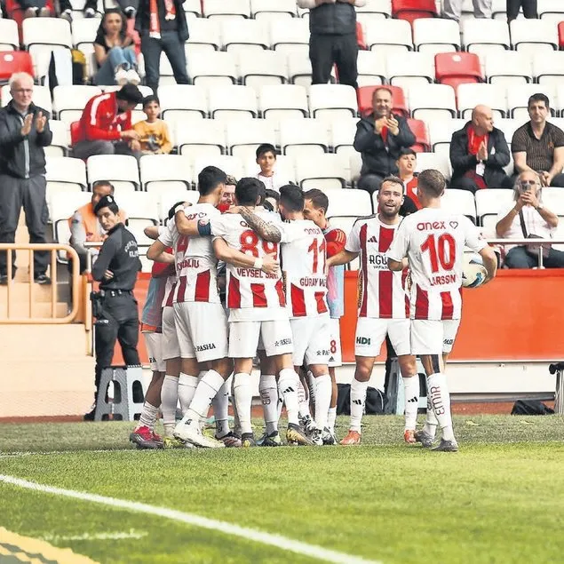 Akdeniz derbisi Antalya’nın