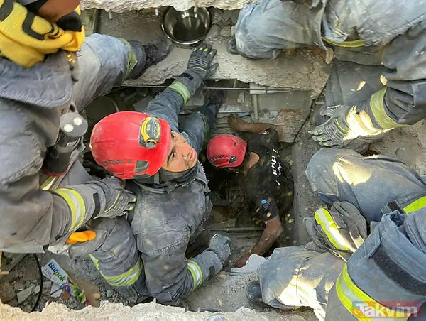 Zeynep Bastık bul kızlarımızı! Deprem enkazından 99 saat sonra çıkan Ayfer Gül Beyaz Gül'le hayata tutundu - 15
