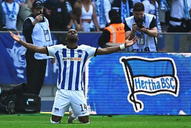 Rota yeniden Lukebakio: Beşiktaş Hertha Berlin'de oynayan Kongolu yıldız için harekete geçti!-2