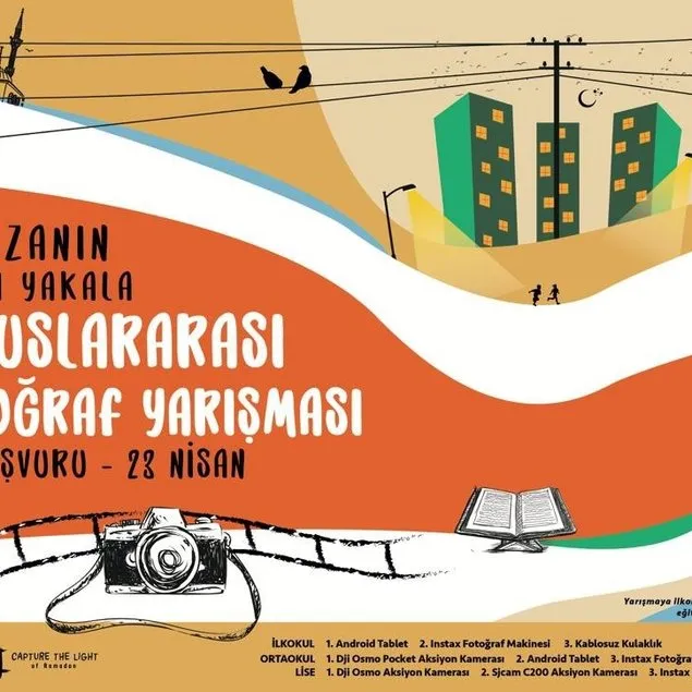 Ramazan’ın ışığını yakala!
