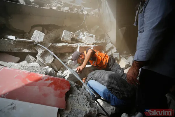 Gazze'de görevli başhekim Dr. Velit Abuhatab yaşanan dramı anlattı: Hastaneler mezar oldu - 6