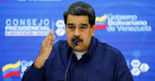 Venezuela'nın ABD'deki tüm varlıkları donduruldu