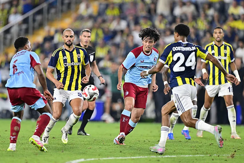 Fenerbahçe'nin zaferi Hollanda basınında! "İstanbul cehennemi hayalleri suya düşürdü" - 7