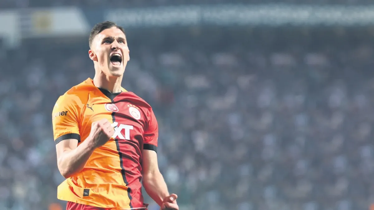 Okan Buruk şampiyonlukla ilgili temkinli konuştu!