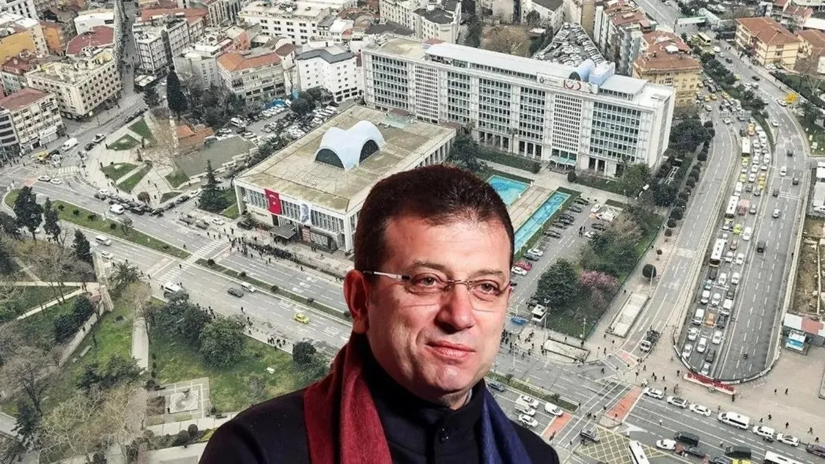 CHP'li Ekrem İmamoğlu ve çetesinin gizli toplantı yapıp kameraları kapattığı otelin güvenlik müdürü itiraf etti!