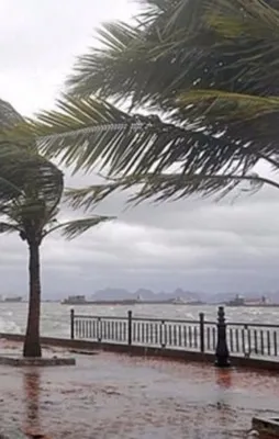 Meteoroloji 'fırtına' uyarısı yaptı