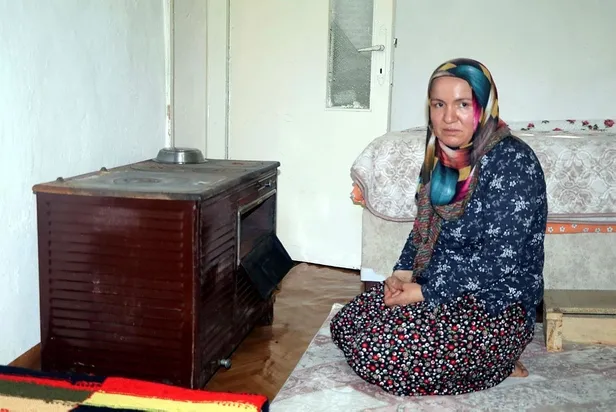 Hazine ve Maliye Bakanı Berat Albayrak açıkladı: Oğlunun eğitim masrafı için biriktirdiği paralar yanan Gülşen Hayta'nın mağduriyeti giderildi-1