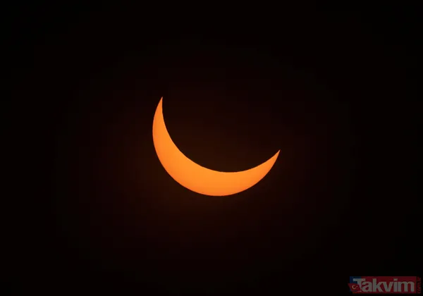 Arjantin ve Şili'de tam güneş tutulması izlendi - 15