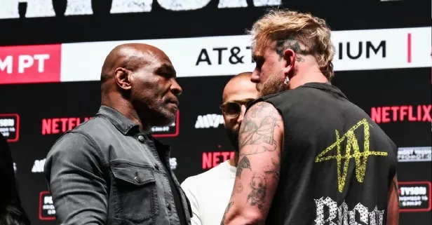 Netflix Mike Tyson maçı bedava canlı (watch live) izleme linki - Netflix'e giriş nasıl yaparım?