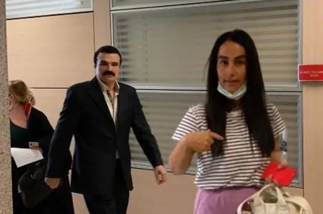 Ferhat Güzel ve Nur Aksoy arasındaki kavgada flaş gelişme: Karşılık yargılanacaklar! Elinde bıçakla tehditler: "Senin karnını deşeceğim"