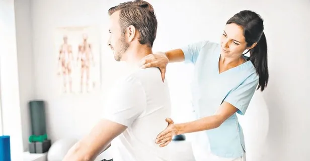 Uzmanı açıkladı: Kamburluk hayat kalitesini düşürüyor!