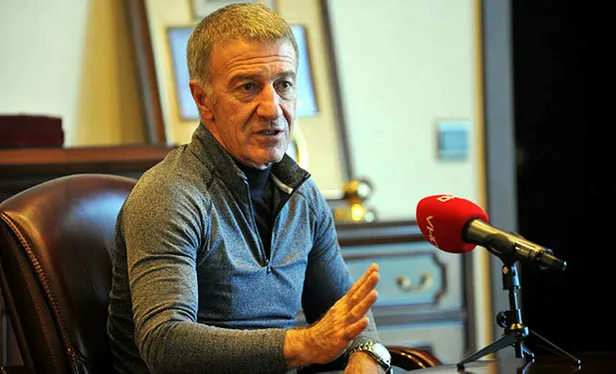 Trabzonspor Başkanı Ahmet Ağaoğlu ve Jose Sosa açıklamalarda bulundu: Geldiğimiz nokta bazılarını rahatsız etmiştir-4