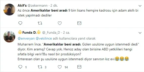 Muharrem İnce "Amerikalılar beni aradı" dedi sosyal medyada dalga konusu oldu-3