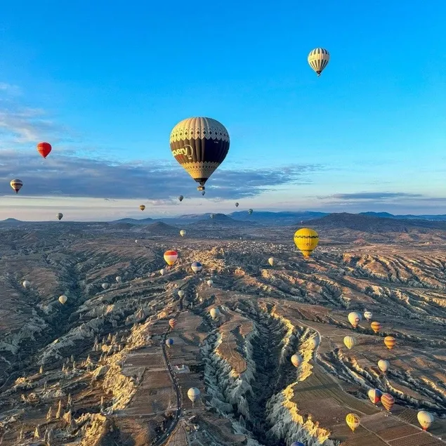 Kültür yolu Nevşehir’de