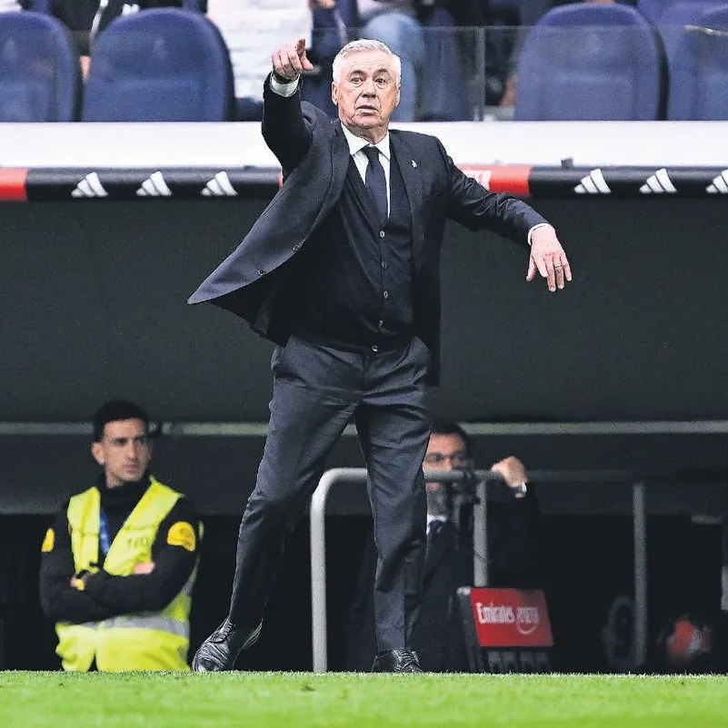Ancelotti Brezilya ile anlaştı