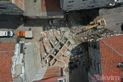 Zeytinburnu’nda çöken Hilal Apartmanı hakkında şoke eden detay! Belediye Başkanı açıkladı: Eğer tam kapanma olmasaydı...