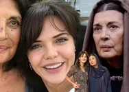 Yalı Çapkınının Hattuç Halası Şerif Sezerin kızı çıka çıka bakın hangi ünlü oyuncu çıktı! Hiç çaktırmamışlar meğer...