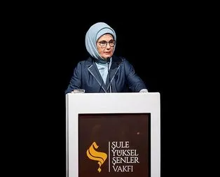 Emine Erdoğan: Bir millete ilham oldu