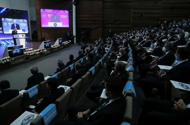 Başkan Erdoğan'dan “EPDK Hizmet Binası ve Yapımı Tamamlanan Enerji Santrallerinin Açılış Töreni”nde önemli açıklamalar-3