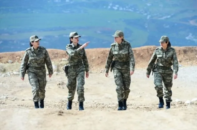 MHP'den kadınlar için askerlik teklifi