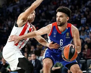 Anadolu Efes durdurulamıyor