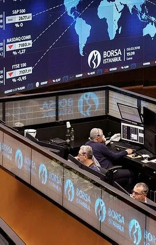 Borsa, güne yükselişle başladı