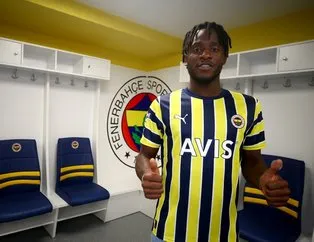 Fenerbahçe Batshuayi’yi bu yüzden seçti!