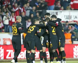 Aslan tura göz kırptı