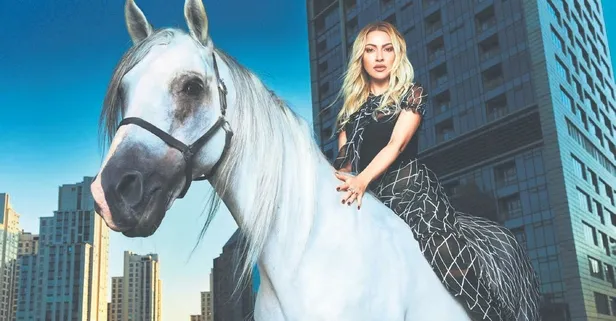 Hadise bu kez taklit edilen oldu! "Bu kez Beyonce Hadise'nin izinde"