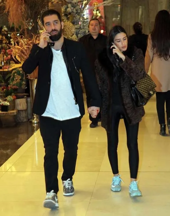 Arda Turan'ın düğün adresi belli oldu-8