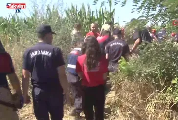İzmir'de düşen uçakta hayatını kaybeden pilotun cansız bedeni çıkartıldı