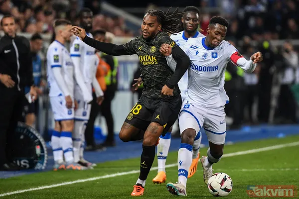 Fenerbahçe'ye 2 dünya yıldızı birden! - 24