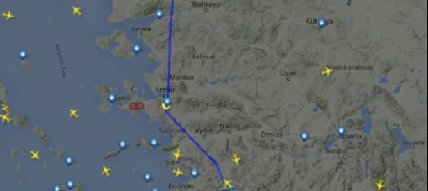 Hain gecenin telsiz trafiği de ortaya çıktı!