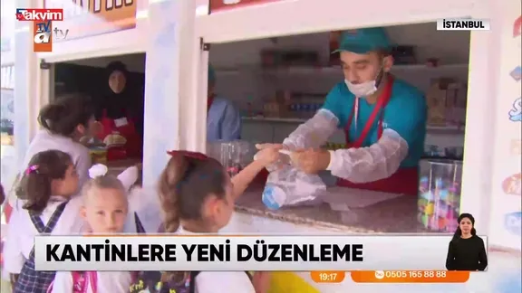 Okullarda yeni dönem! Kurallara uymayan üreticilere 500 bin TL ceza kesilecek