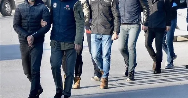 SON DAKİKA! Ankara’da DEAŞ operasyonu! Kritik bölgelerle irtibatlı 10 kişiye gözaltı
