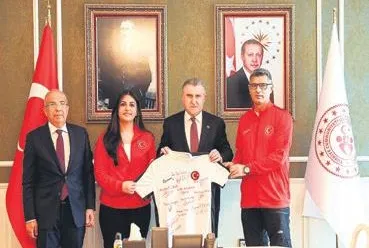 Eczacıbaşı’nda ayrılık