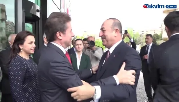 Paraguay'ın Ankara Büyükelçiliği açıldı