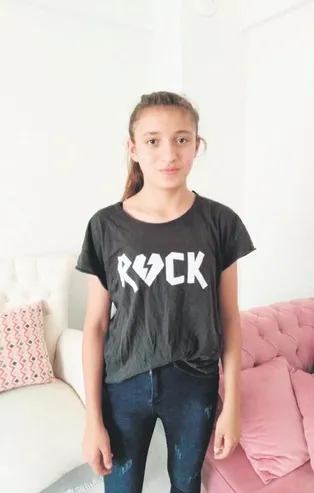 15 yaşındaki Zehra LGS'de derece yaptı bakanlığa mektup yazdı: Başarımın sahibi devletimdir