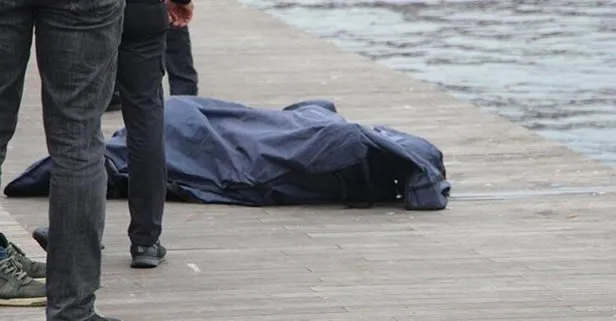 Son dakika: İstanbul’da sır ölüm! Haliç’te bulunan kadın cesedinin kimliği belli oldu