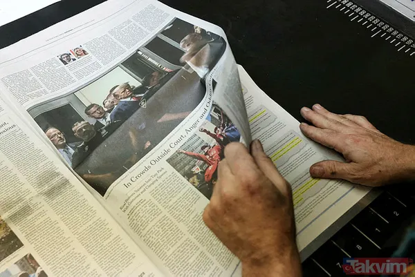 ABD tarihinde ilk! Stormy Daniels eski ABD Başkanı Trump'a 122 bin dolar tazminat ödeyecek - 14