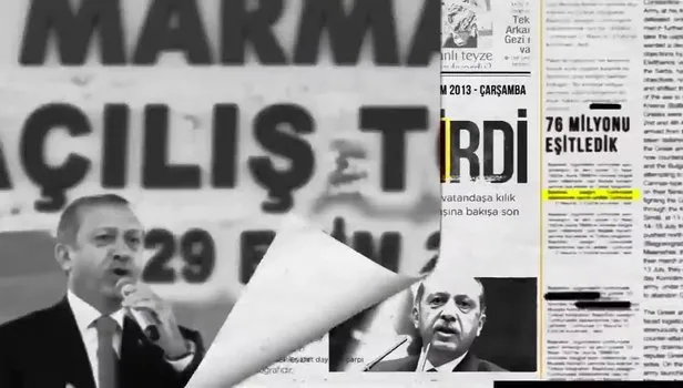 İletişim Başkanı Fahrettin Altun ülkenin 18 yılda nasıl büyüdüğünü paylaştı