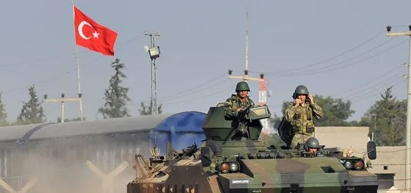 Milli Savunma Bakanı Fikri Işık, Fırat Kalkanı Harekatı kapsamında DEAŞ mensubu bin 5 teröristin etkisiz hale getirildiğini açıkladı