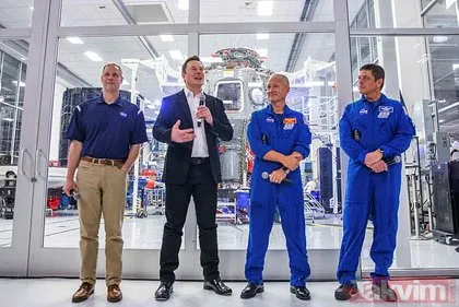 NASA doğruladı! Tom Cruise ve Elon Musk uzayda film çekiyor