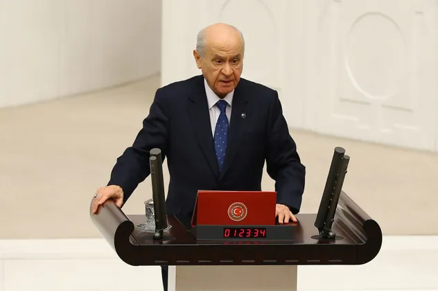 Devlet Bahçeli'den yeni kabine açıklaması