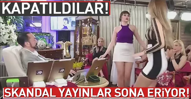 Adnan Oktar Suç Örgütü'nün 122 internet sitesi kapatıldı