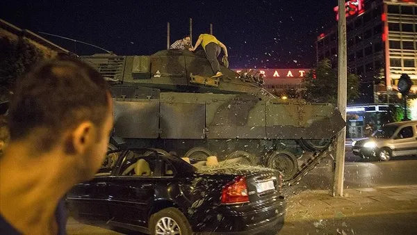 Sabah gazetesi yazarı Mahmut Övür: CHP 15 Temmuz darbe girişimine neden sahip çıkmıyor?-3