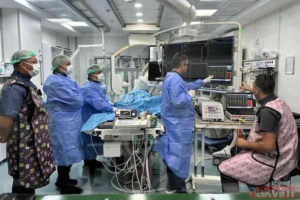 Beyaz Saray önce hedef gösterdi sonra günah çıkardı! İsrail'in Gazze'deki hastane katliamlarında ABD parmağı - 23