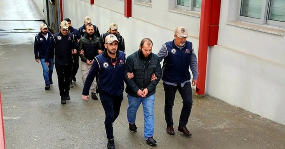 Adana'da El Kaide operasyonu | Video