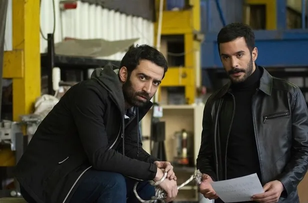 Kuzgun 10. yeni bölüm fragmanı yayınlandı: Dila ve Kuzgun ölümle yüz yüze!-1