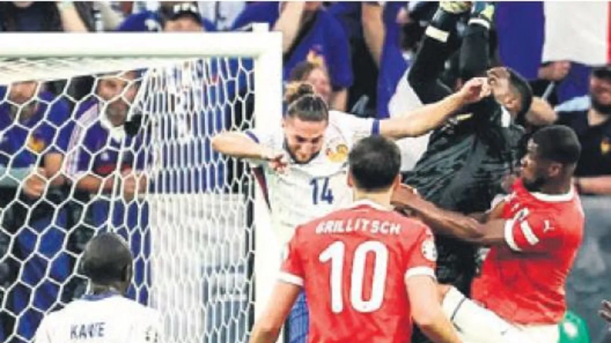 EURO 2024’de dev maç Fransa-Hollanda